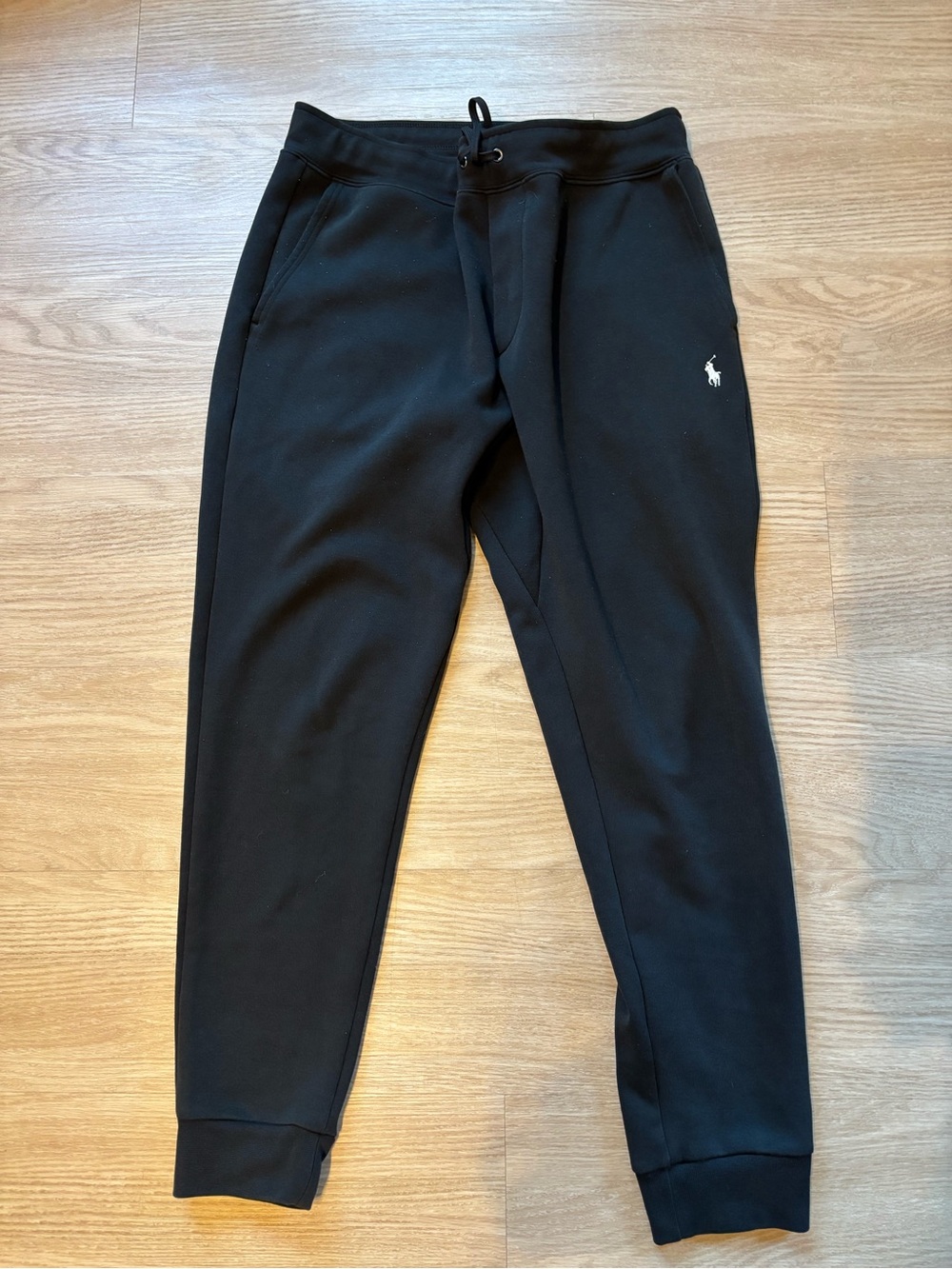 Polo Ralph Lauren Men’s Sz Medium Double-Knit Jogger Pant